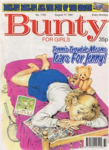 Cover of Tears for Jenny!