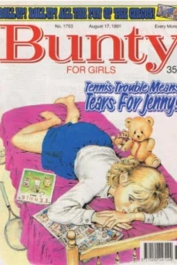 Tears for Jenny!