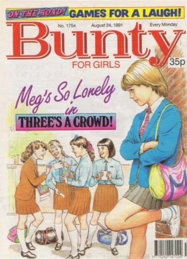 Cover of Three's a Crowd