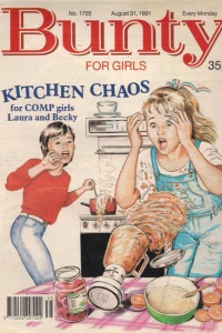 Kitchen Chaos