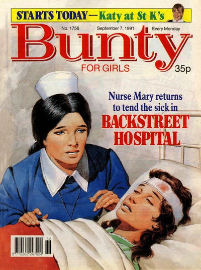 Cover of Backstreet Hospital