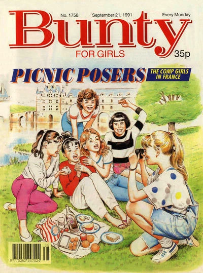 Cover of Picnic Posers