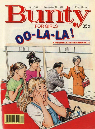 Cover of Oo-La-La!