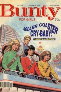 Roller Coaster Cry-Baby!