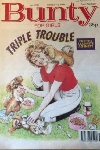 Triple Trouble