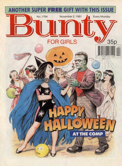 Cover of Issue #1764