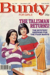 The Talisman Returns!