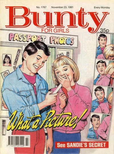 Cover of What a Picture!