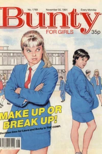 Make Up or Break Up!