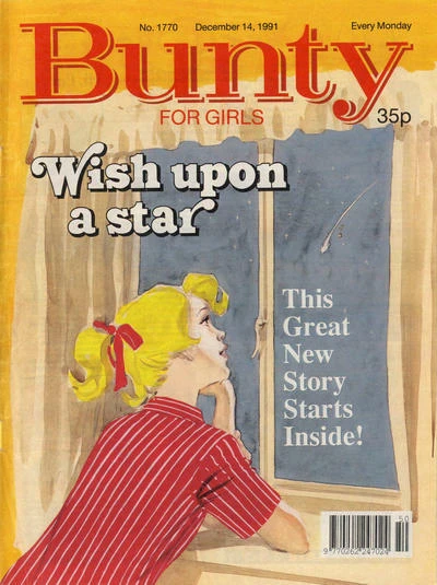 Cover of Wish upon a Star