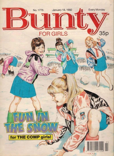 Cover of Fun in the Snow