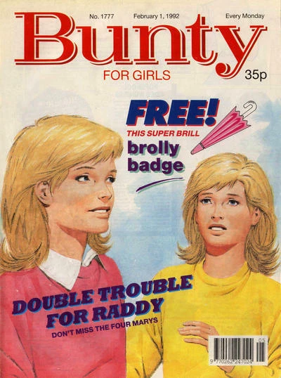 Cover of Issue #1777