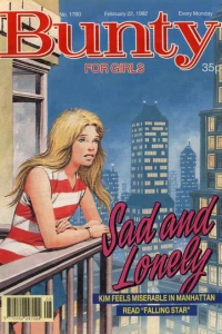 Sad and Lonely