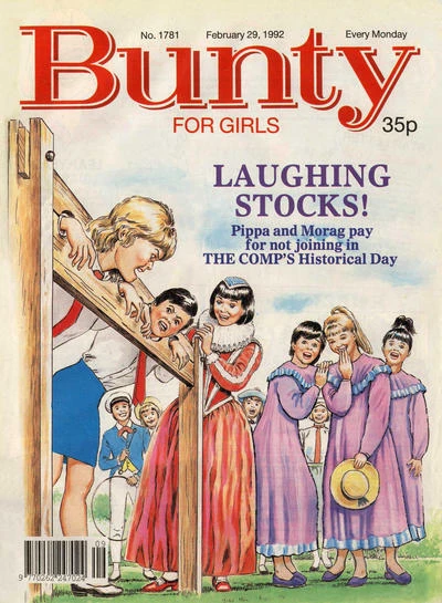 Cover of Laughing Stocks