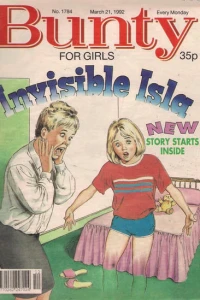 Invisible Isla