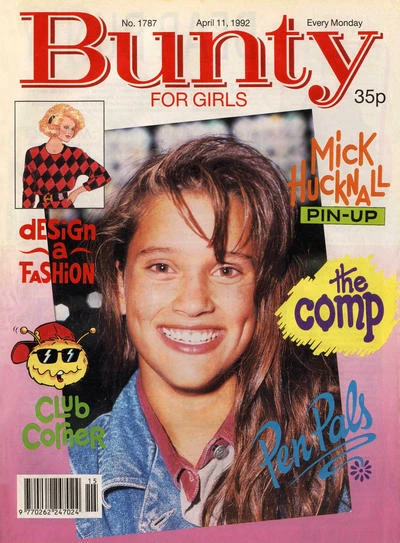 Cover of Issue #1787