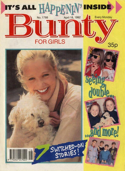 Cover of Issue #1788