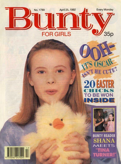 Cover of Issue #1789