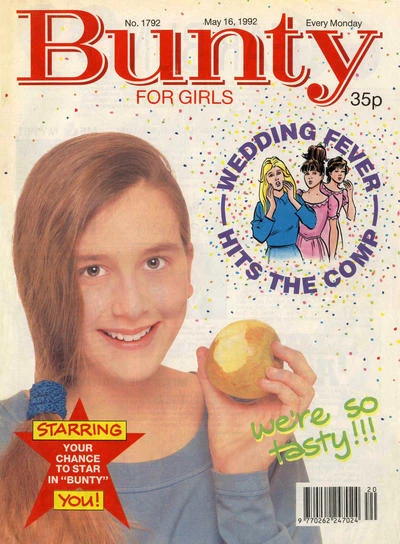 Cover of Issue #1792