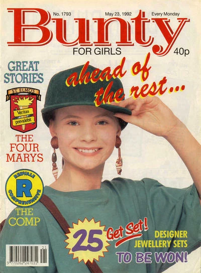 Cover of Issue #1793