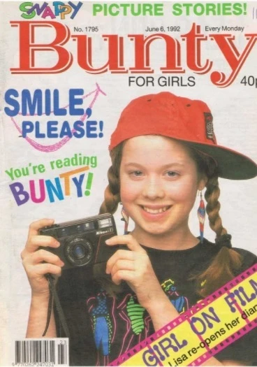 Cover of Issue #1795