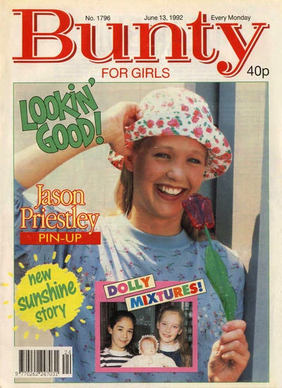 Cover of Issue #1796