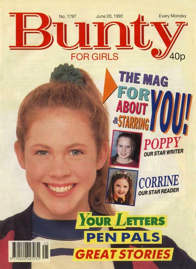 Cover of Issue #1797