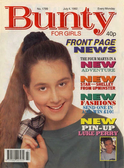 Cover of Issue #1799