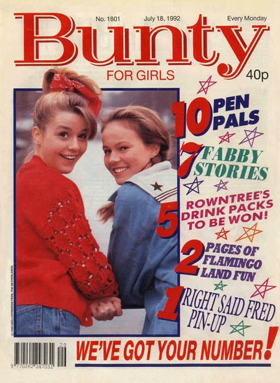 Cover of Issue #1801