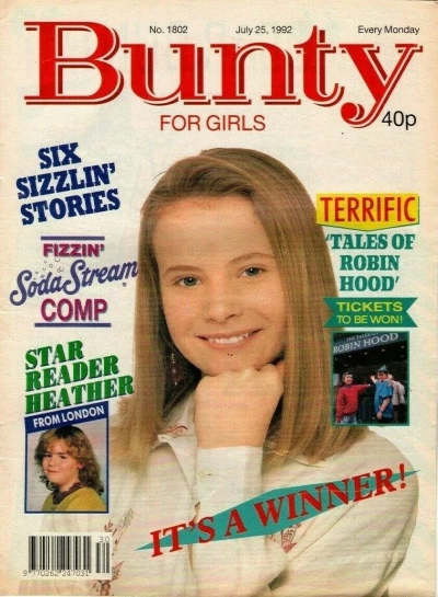 Cover of Issue #1802