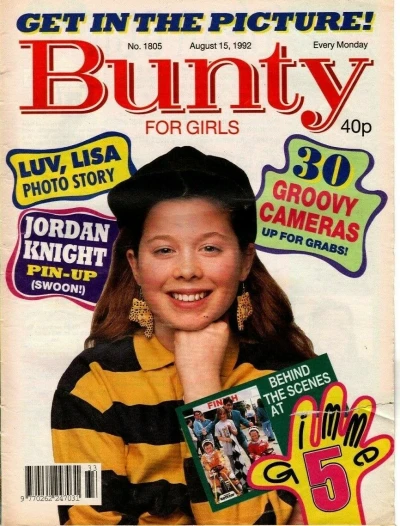 Cover of Issue #1805