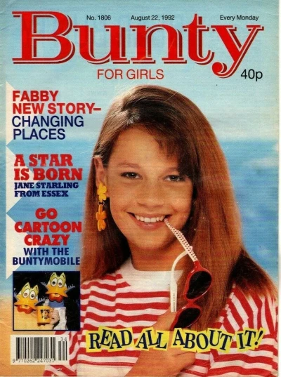 Cover of Issue #1806