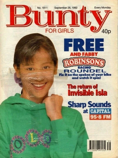 Cover of Issue #1811