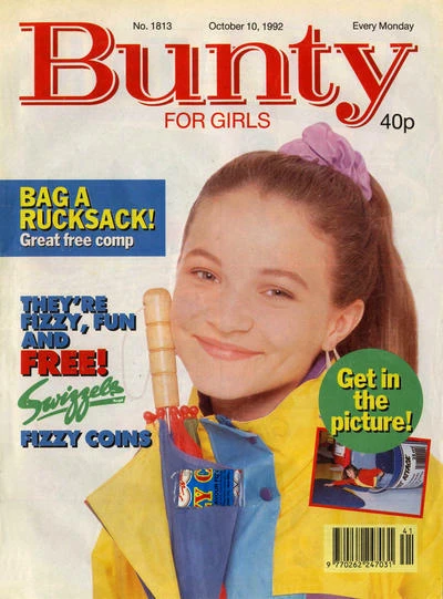 Cover of Issue #1813