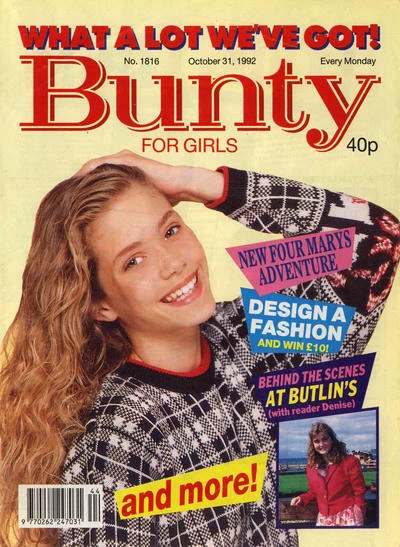 Cover of Issue #1816