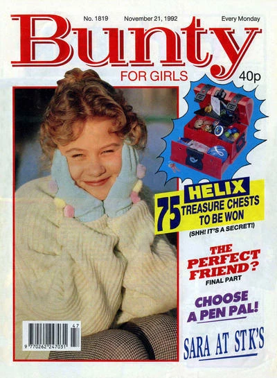 Cover of Issue #1819