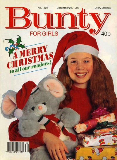 Cover of Issue #1824