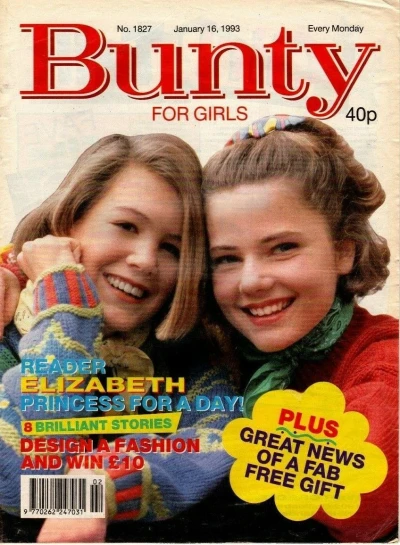 Cover of Issue #1827