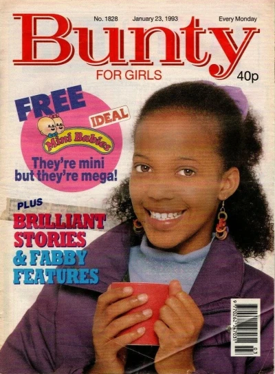 Cover of Issue #1828