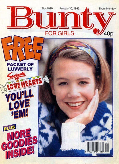 Cover of Issue #1829