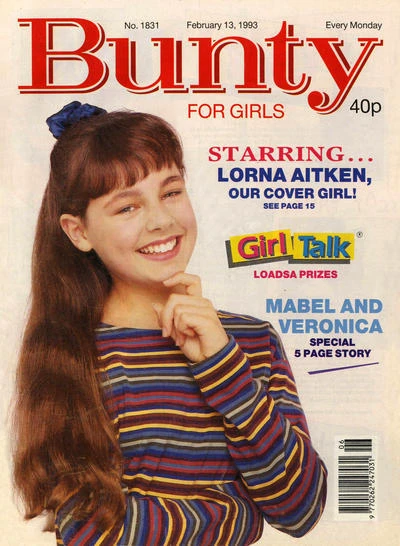 Cover of Issue #1831