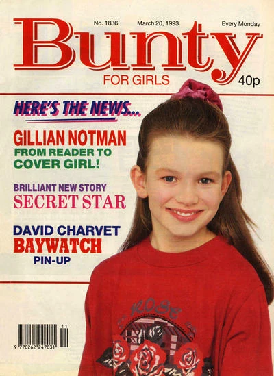 Cover of Issue #1836