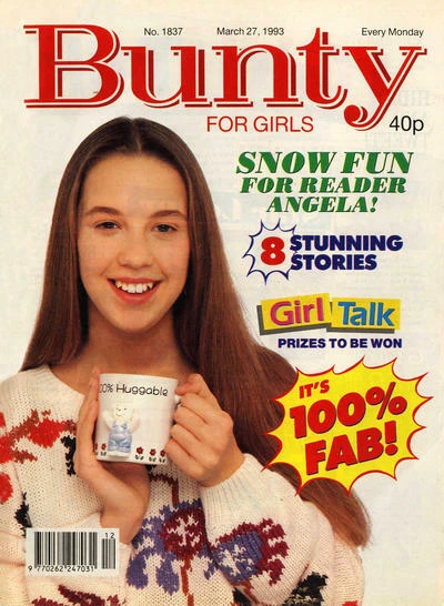 Cover of Issue #1837