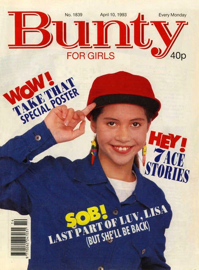 Cover of Issue #1839