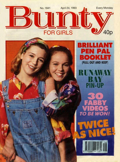 Cover of Issue #1841