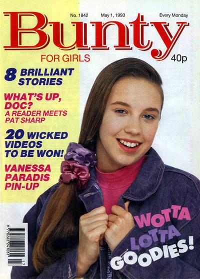 Cover of Issue #1842