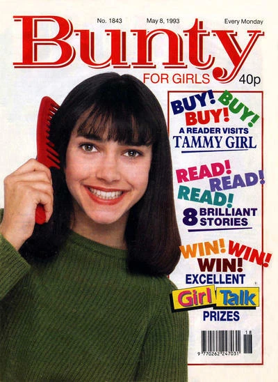 Cover of Issue #1843