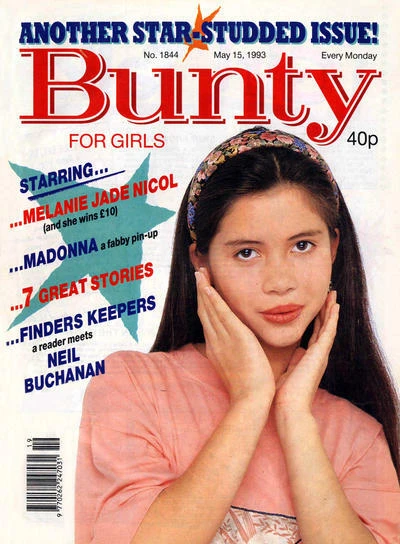 Cover of Issue #1844