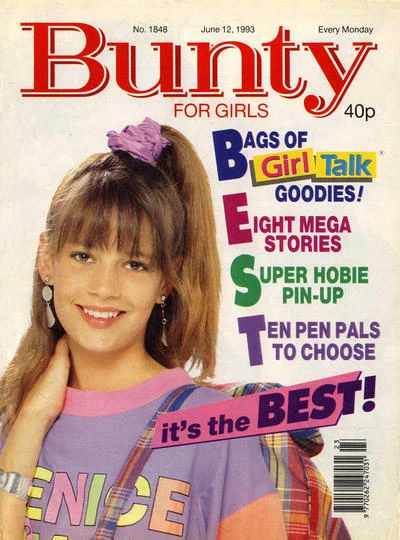 Cover of Issue #1848