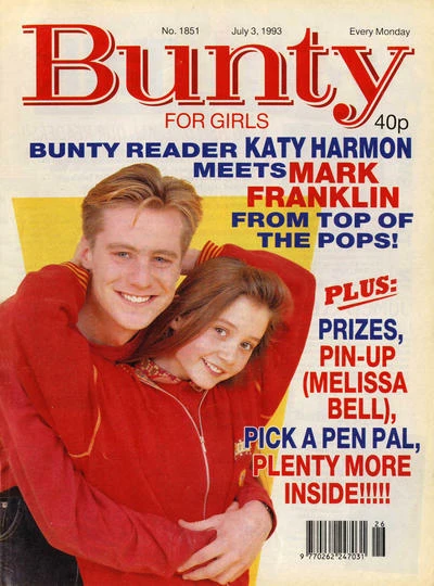 Cover of Issue #1851